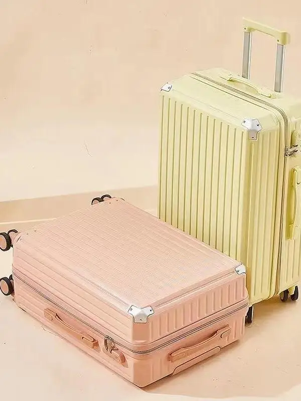 thickened-large-capacity-luggage-suitcase-durable-universal-wheel-carry-on-bag-unisex-fashionable-password-lock-suitcase