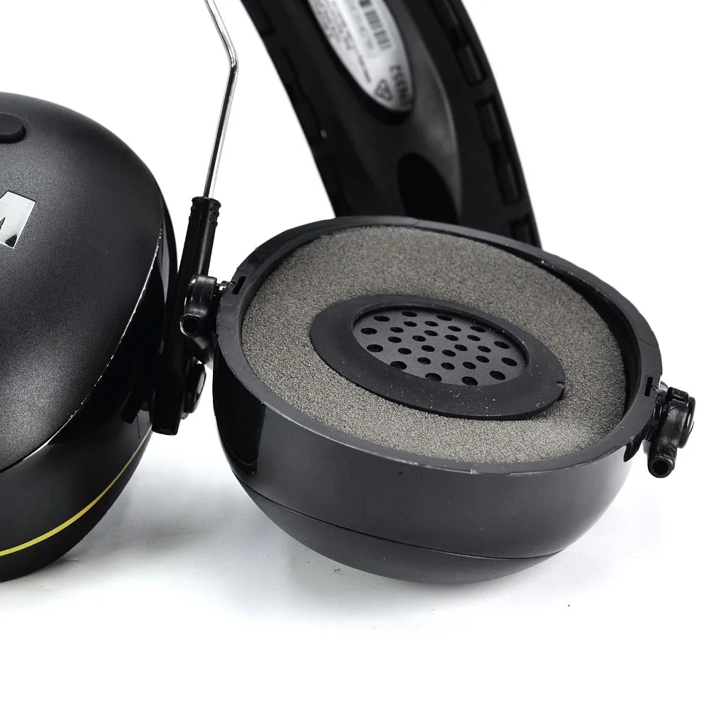 POYATU Ear Pads Headphone For Work tunes Connect Swat Tac Protac Sound Trap Tactical 6-S Peltor X1A-X5A Headphone Earpads