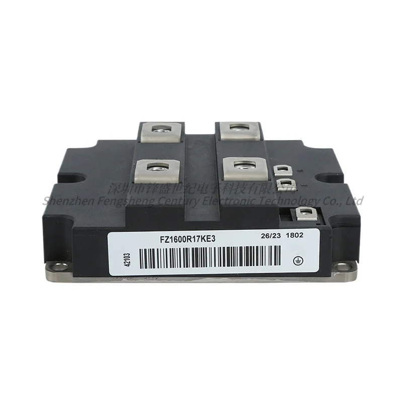 

Модуль питания IGBT FZ1600R17KE3 Новый оригинал