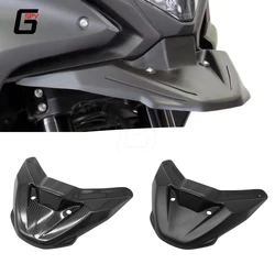 For Honda XL 750 TRANSALP XL750 2023 2024 Motocycle Accessories Wheel Extender Front Fender Beak Fairing Cowl Extension Cover