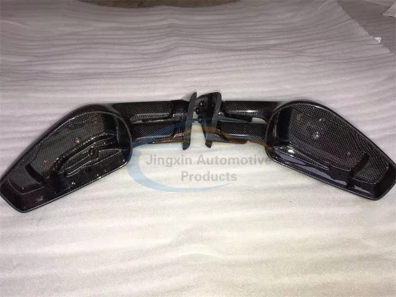 Suitable for Ferrari F430 modified carbon fiber oem rearview mirror