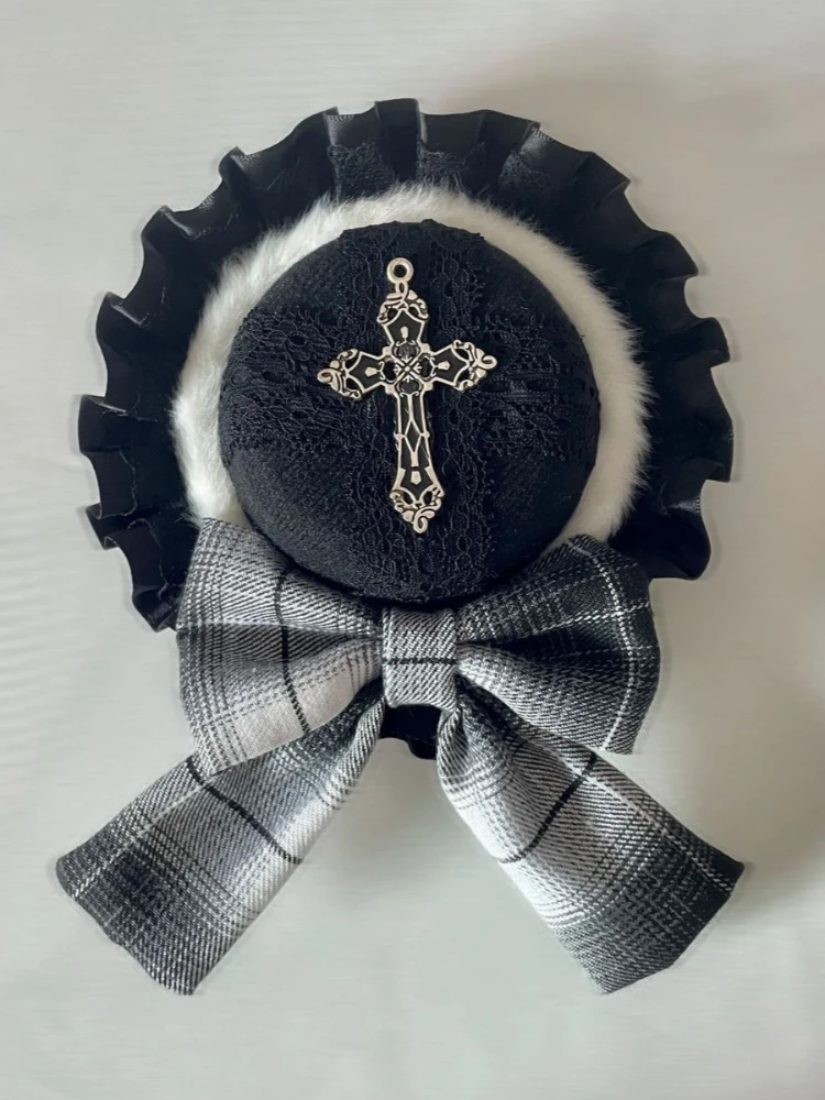 サブカルチャーパンクルーズレースゴシックスカート女性ダーク弾性ウエストヴィンテージパッチワークショートスカート Y2k ホットガール美的服