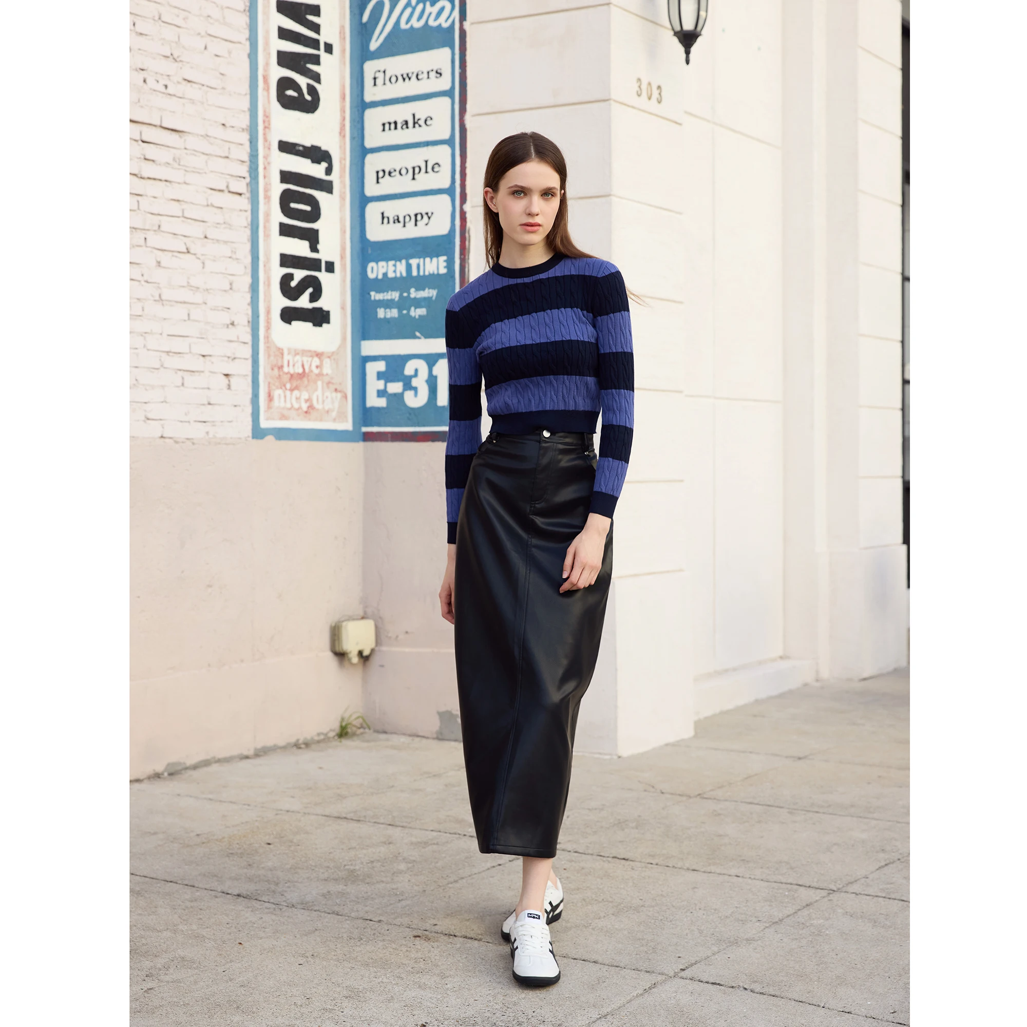 Рисунок 2 - AP 2026, осенне-зимний новый двухцветный