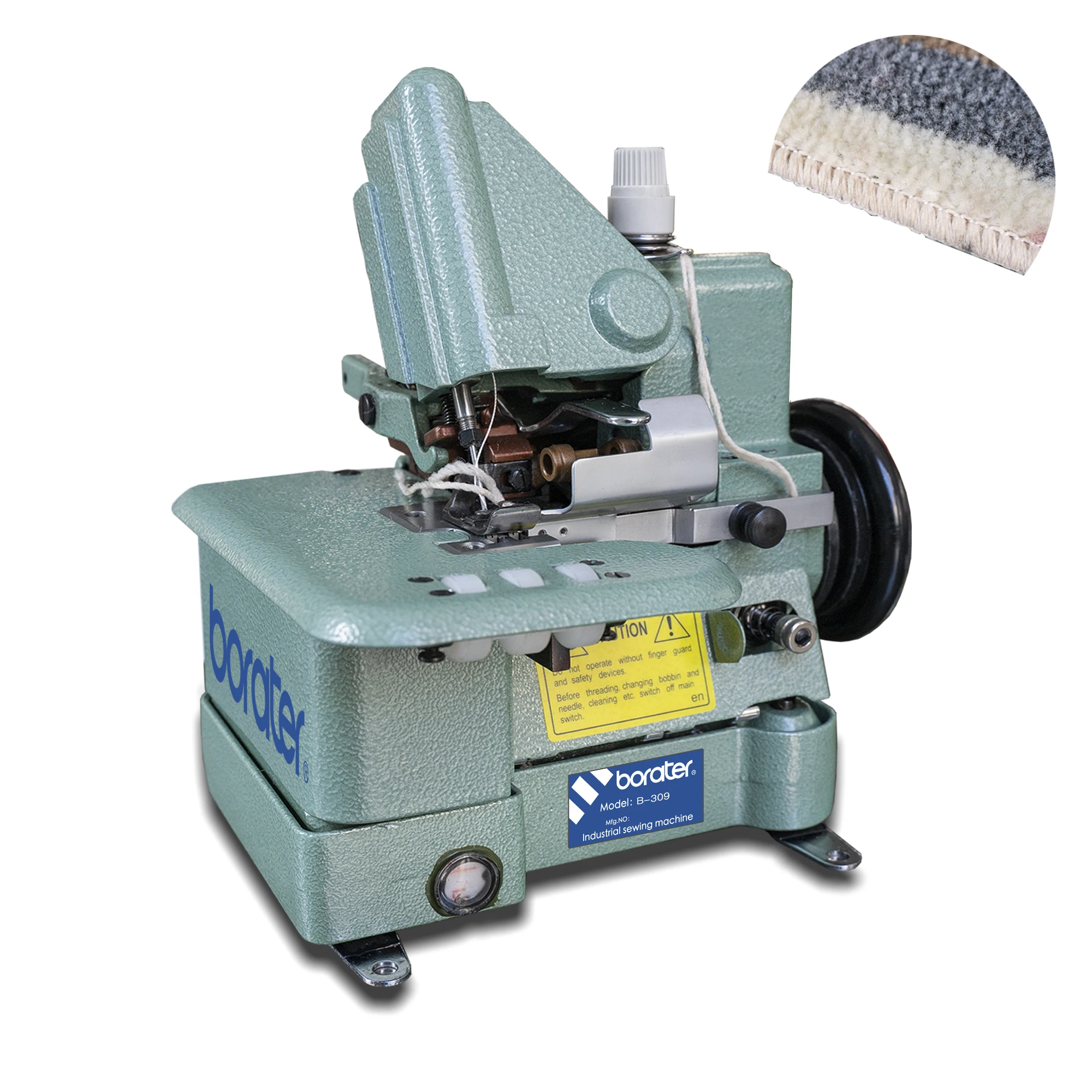 

Electric Small Carpet Sewing Machine B-309