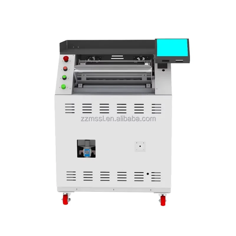 Factory Price PVC Photobook Digital Photo Album Making Machine Photo Book Making Machine Menu Magazine Wedding Album Maker