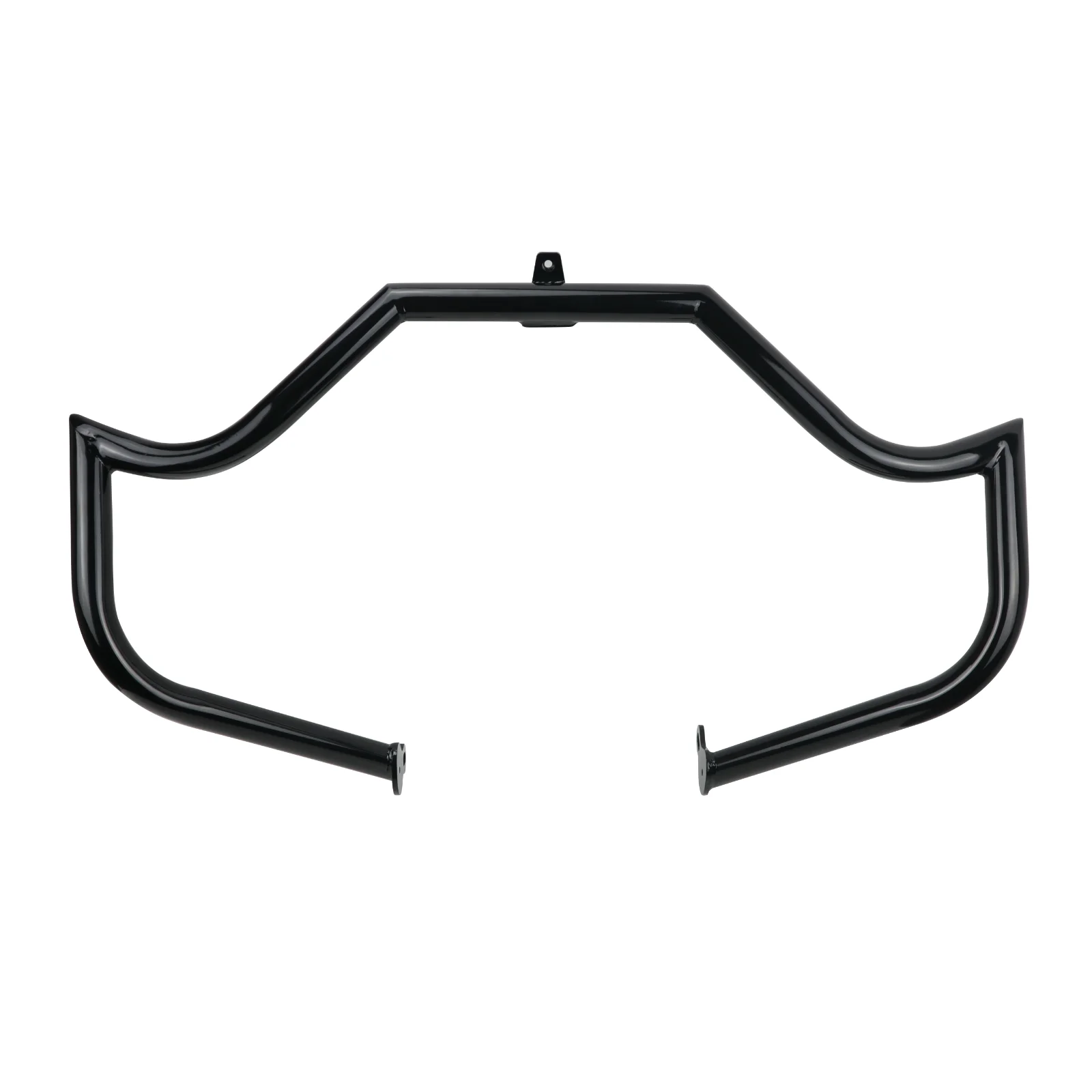 

One-piece Crash Bar Front Engine Guard for Harley Touring 2009-up Road Glide Street Glide Road King Electra Glide
