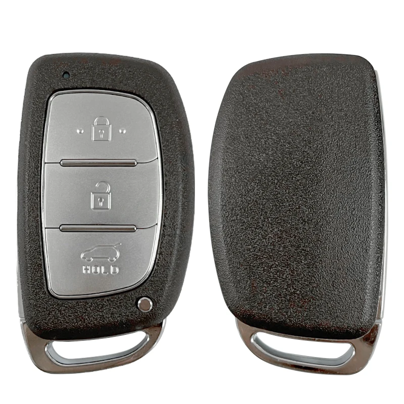 CN020305 Aftermarket 3 Button Remote Control Key Fob 4A Chip 433Mhz FCC 95440-R1000 95440-K3000 For Hyundai HB20 2020+