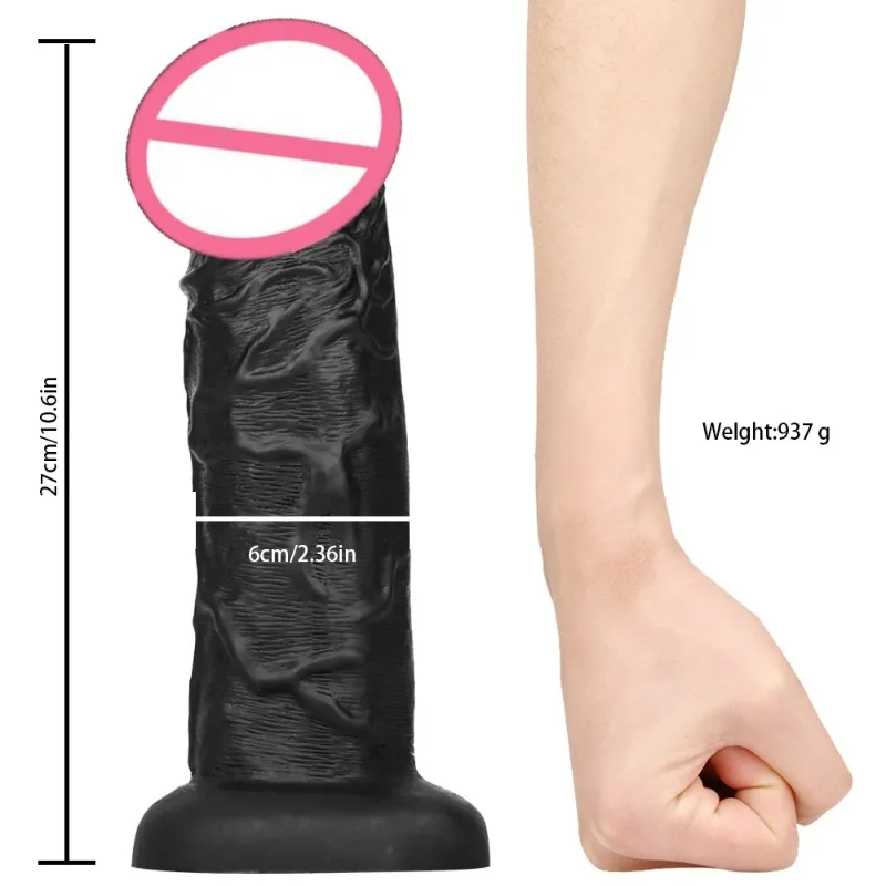 Liquid Silicone Simulation Dildo Extra Large Big Penis Adult Masturbator Throat Trainer Sexual Pleasure Sound Juguetes Sexuales