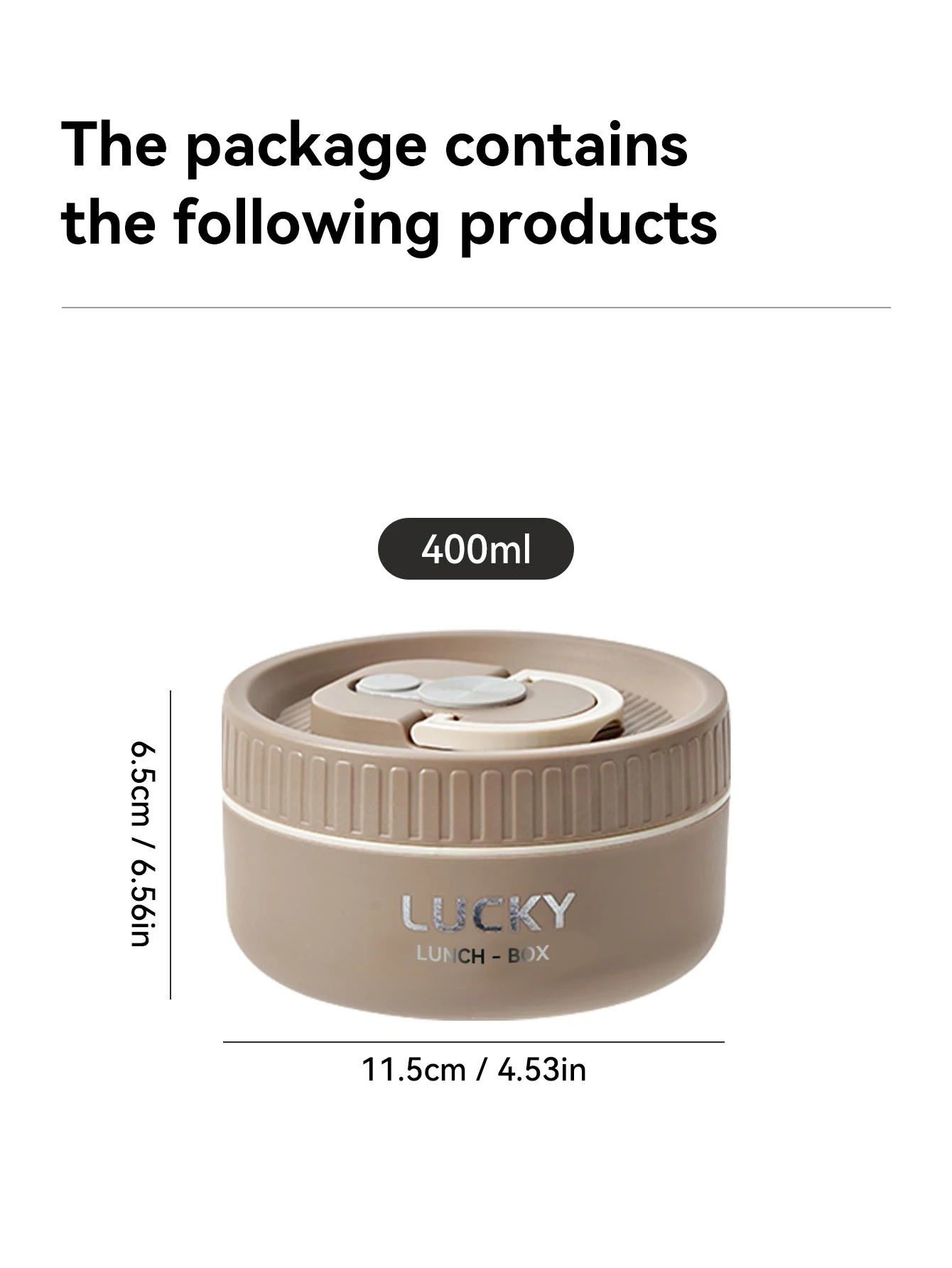 Khaki  400ml