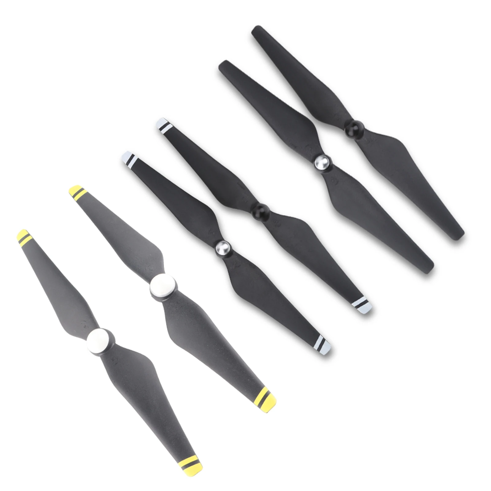 2 Pairs  Self Tightening Propellers for DJI Phantom 3 Drone Quadcopter Accessory Propeller Propeller for DJI Phantom 3