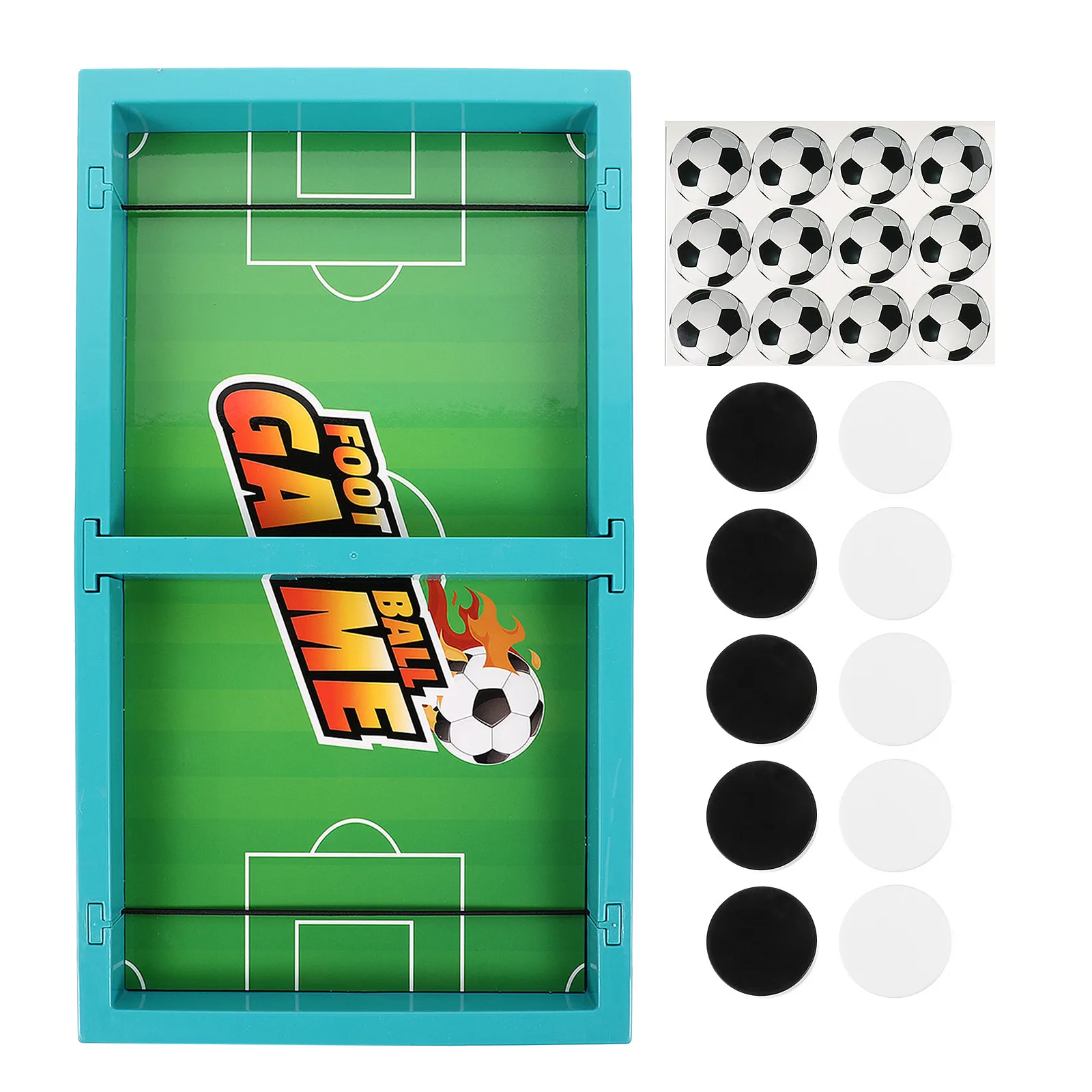 

1Set Sling Hockey Game Board Creative Fast-Paced Family Party Desktop Battle Fun Board Game for Kids Chess Toys