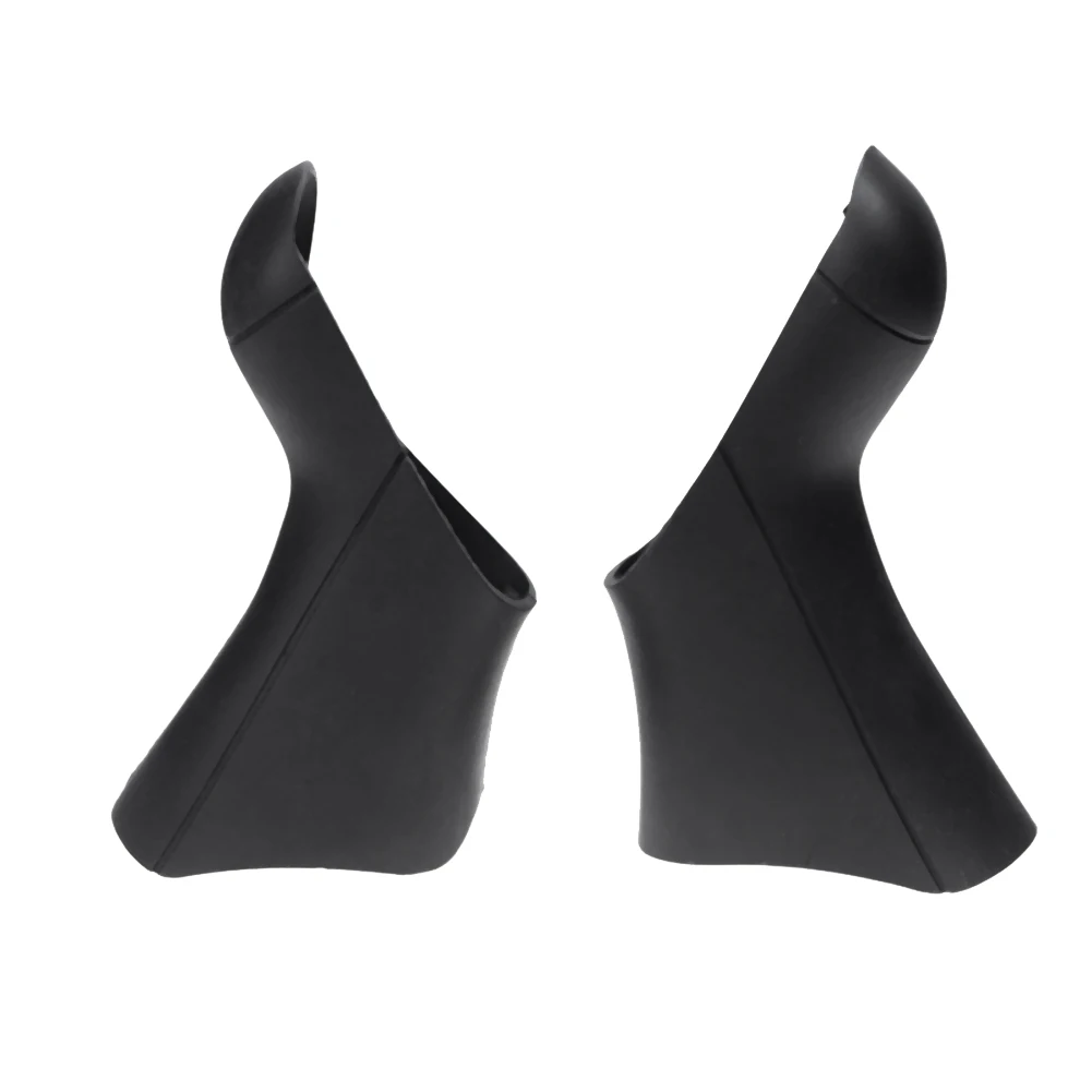 Cubiertas de soporte de bicicleta de carretera, cubiertas de cambio de marchas de freno de funda de silicona para SHIMANO SORA/CLARIS 2400/3500 ST2400/3500