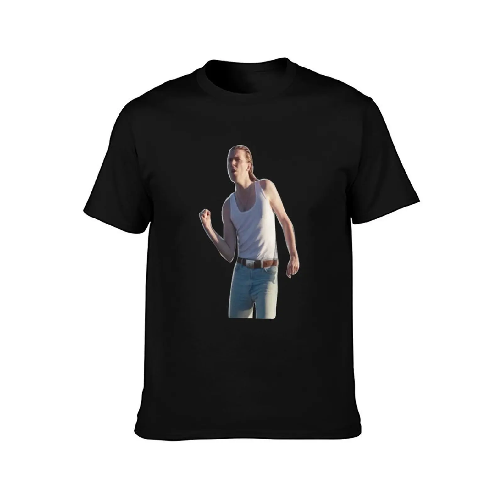 alex cameron T-Shirt Vintage Style Printed Top T-Shirt
