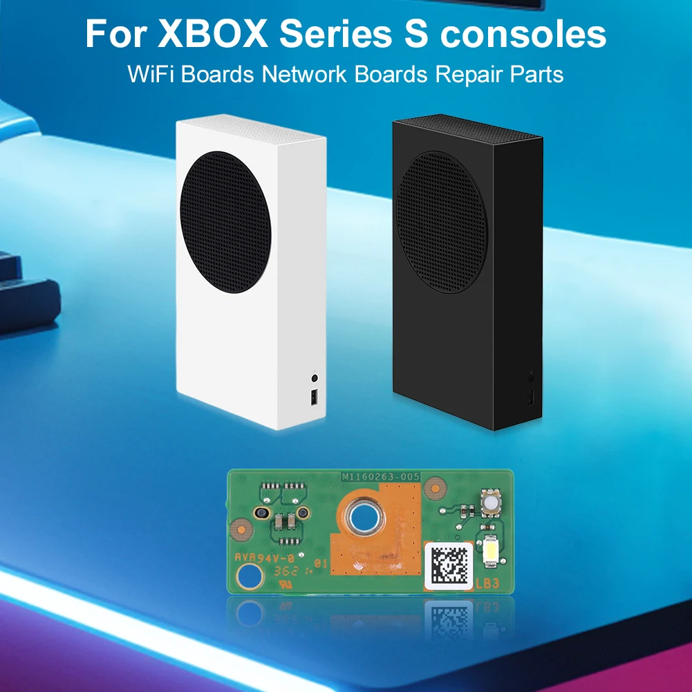 Ersatz-Power-Button-Board, ros – Microsoft Console Xbox Series S Bewertung und Preis