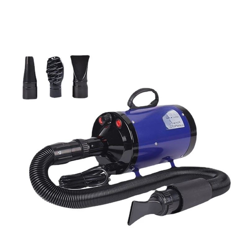 Suitable for water blowers, household dogs, pet hair dryers, high-power hair blowers, cat supplies, golden retrievers