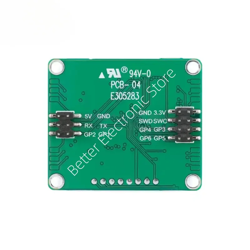 R60ATR2 60GHz FMCW millimetergolfradarmodule voor tracking voor één persoon en detectie van menselijke aanwezigheid