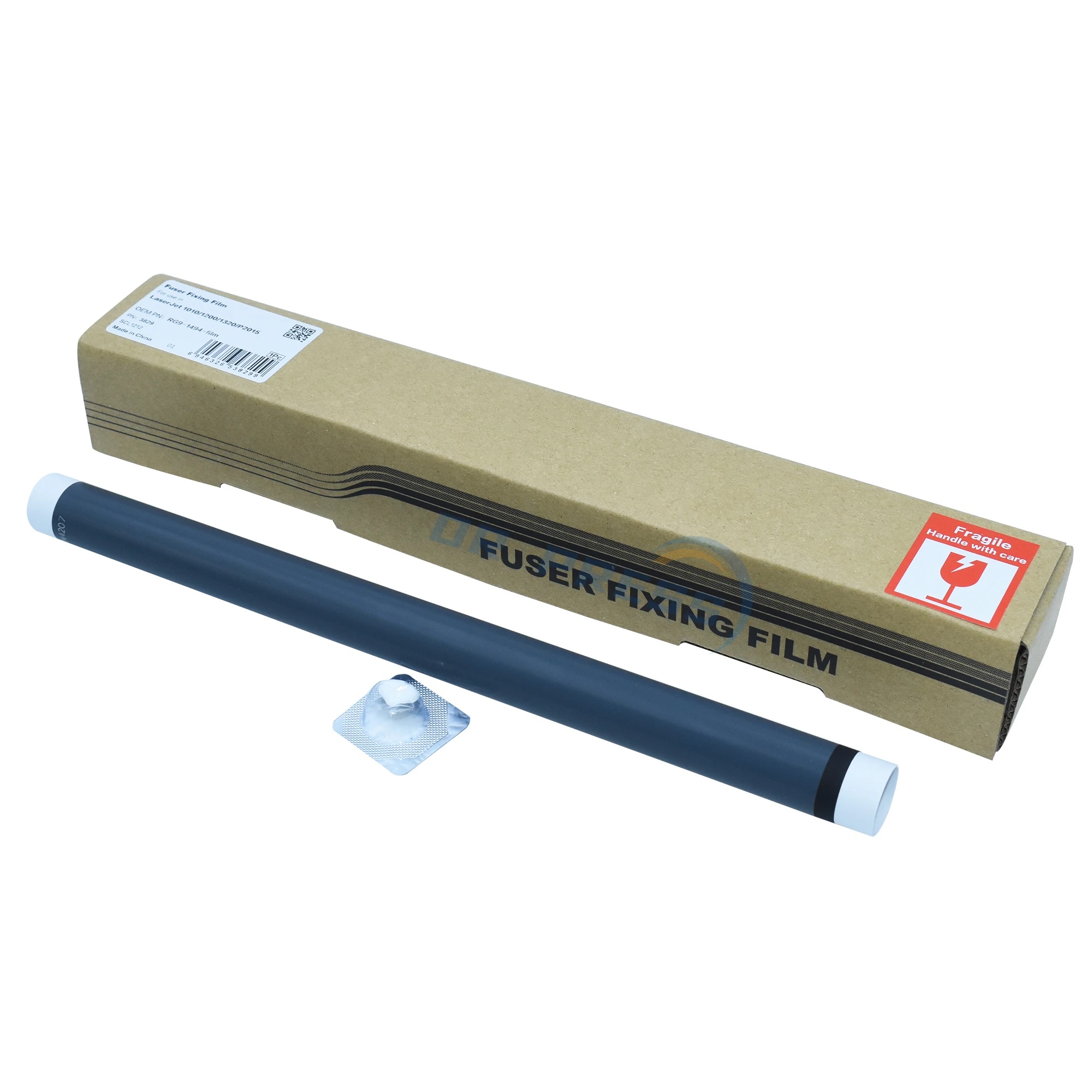 for CET 20X Fuser Fixing Film for HP P1006 P1007 P1008 1160 1320 1010 1015 1018 1020 1022 P2015 1200