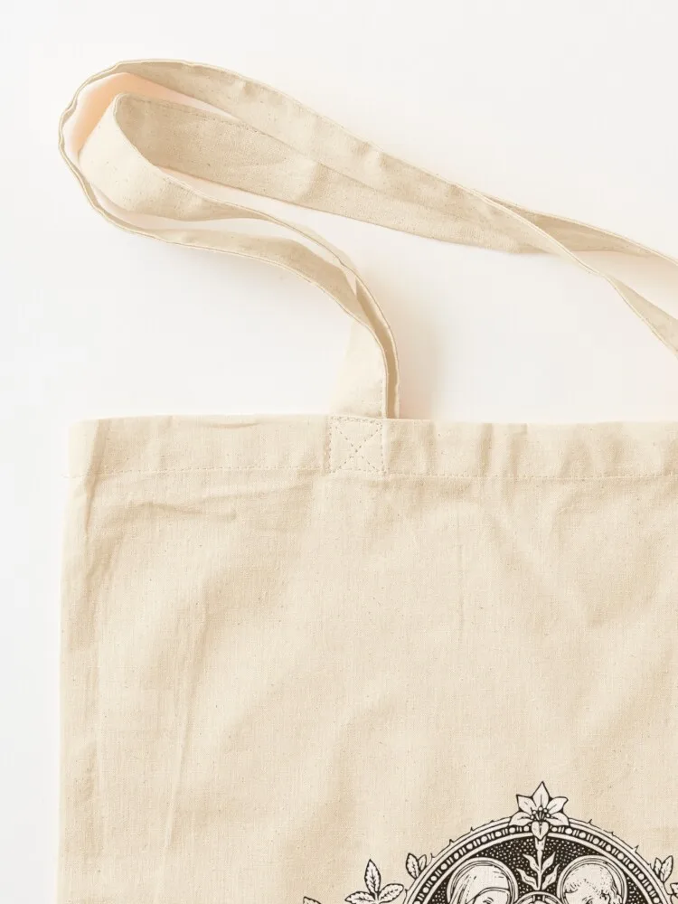 Vintage Holy Family Tote Bag Reusable bags Shopper bag Shopper handbag foldable reusable bag