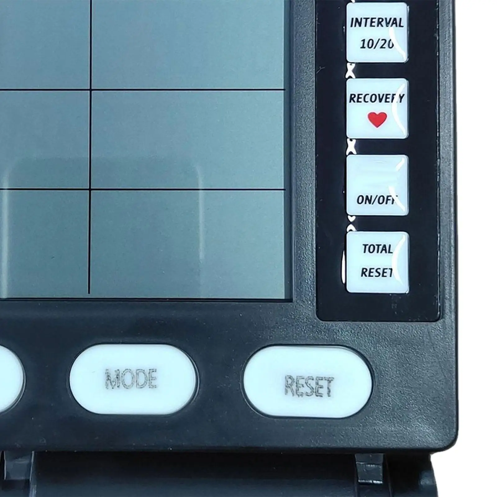Universal Rowing Machine Counter Easy to Install for Exercies Hotel Supplies