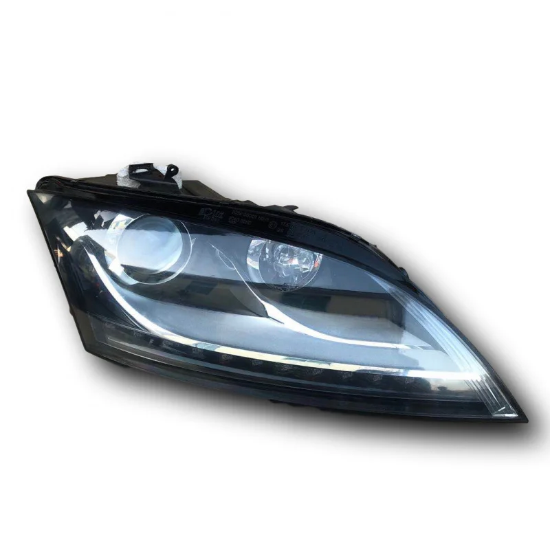 

Suitable For 2013, 2014, 2015, 2016, 2017 New Audi TT , TT High-End Headlights, Original Factory Disassembled Parts