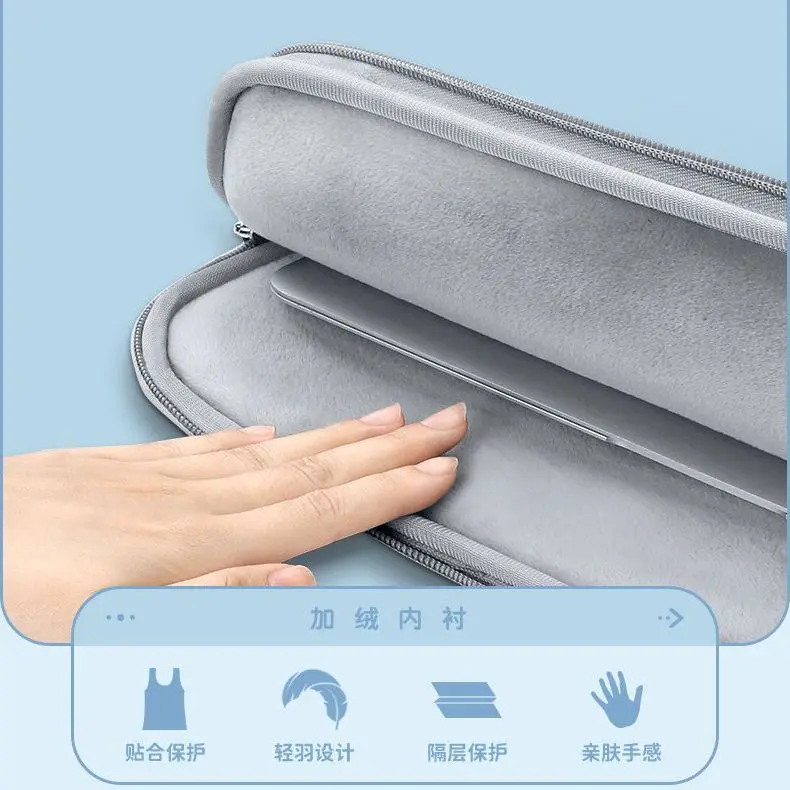 Nieuwe Sanrio Pochacco Laptoptas Leuke Grote Capaciteit Tablet Organizer Cartoon Handtas Laptop Case 15in 13in 14in 16in 12IN Gift