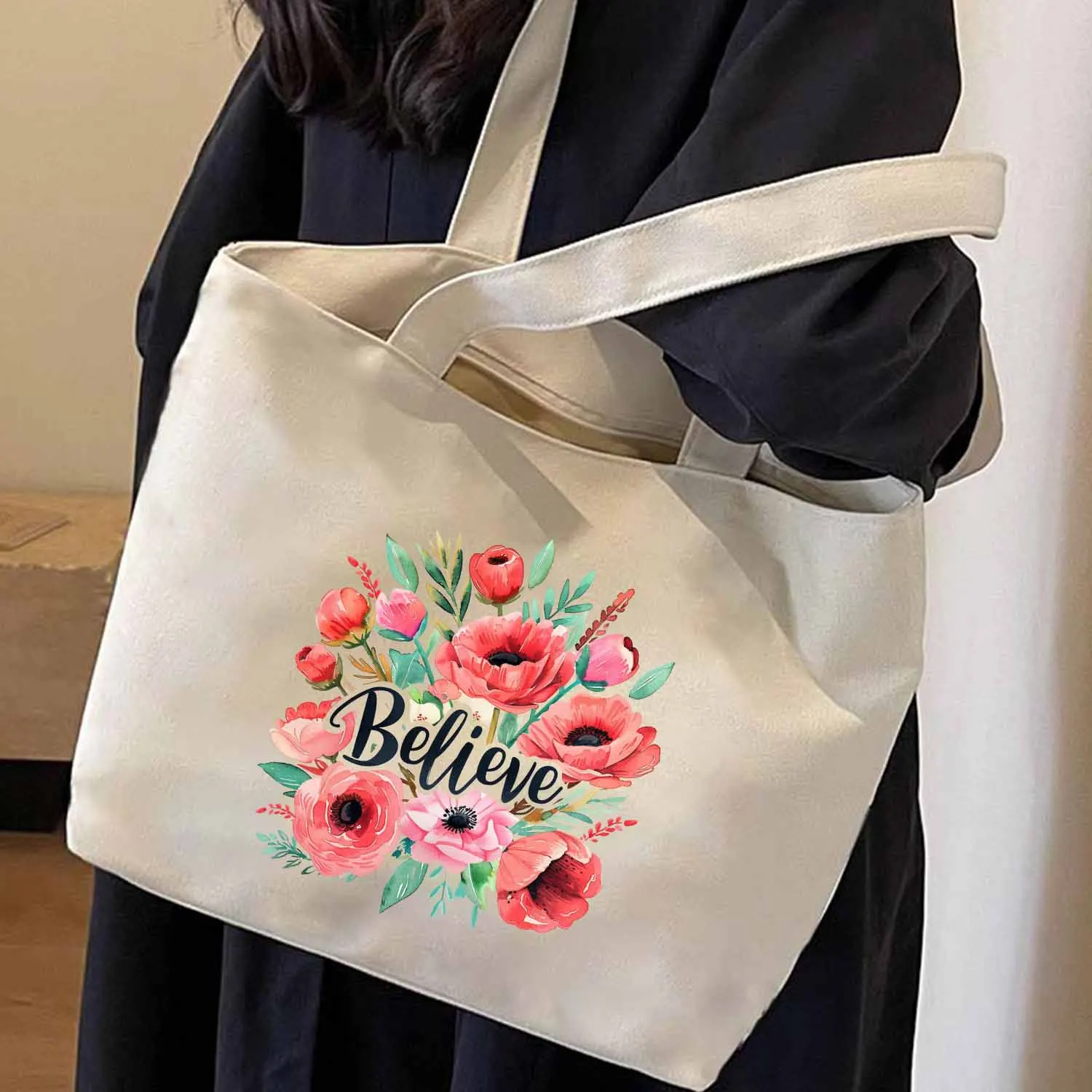 رقعة حديدية على مجموعات الزهور الملونة جيدة هو الله يسوع الملابس زين تصاميم نقل سهلة التطبيق هدية ذاتية الصنع #4