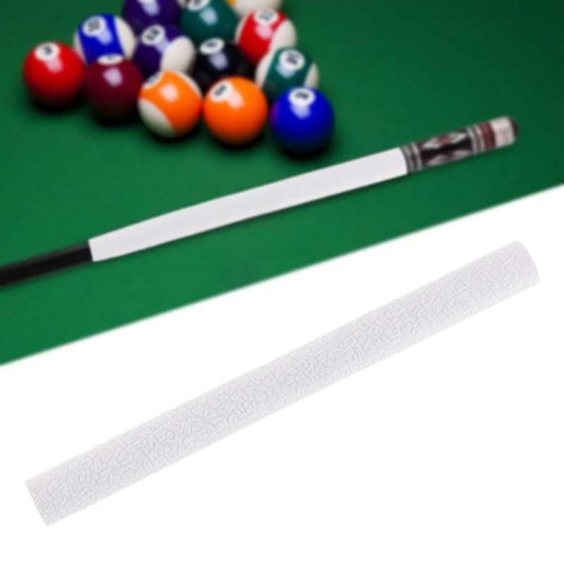 

Resilient Billiard Cue Cover Nonslip Flexible Protective Snooker Cue Cover Travel Friendly Accessory