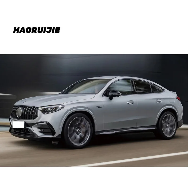 GLC تعديل تحويل كيت C254 Bodykit الوفير مصبغة GLC63 كوبيه حالة جديدة ترقية السيارة