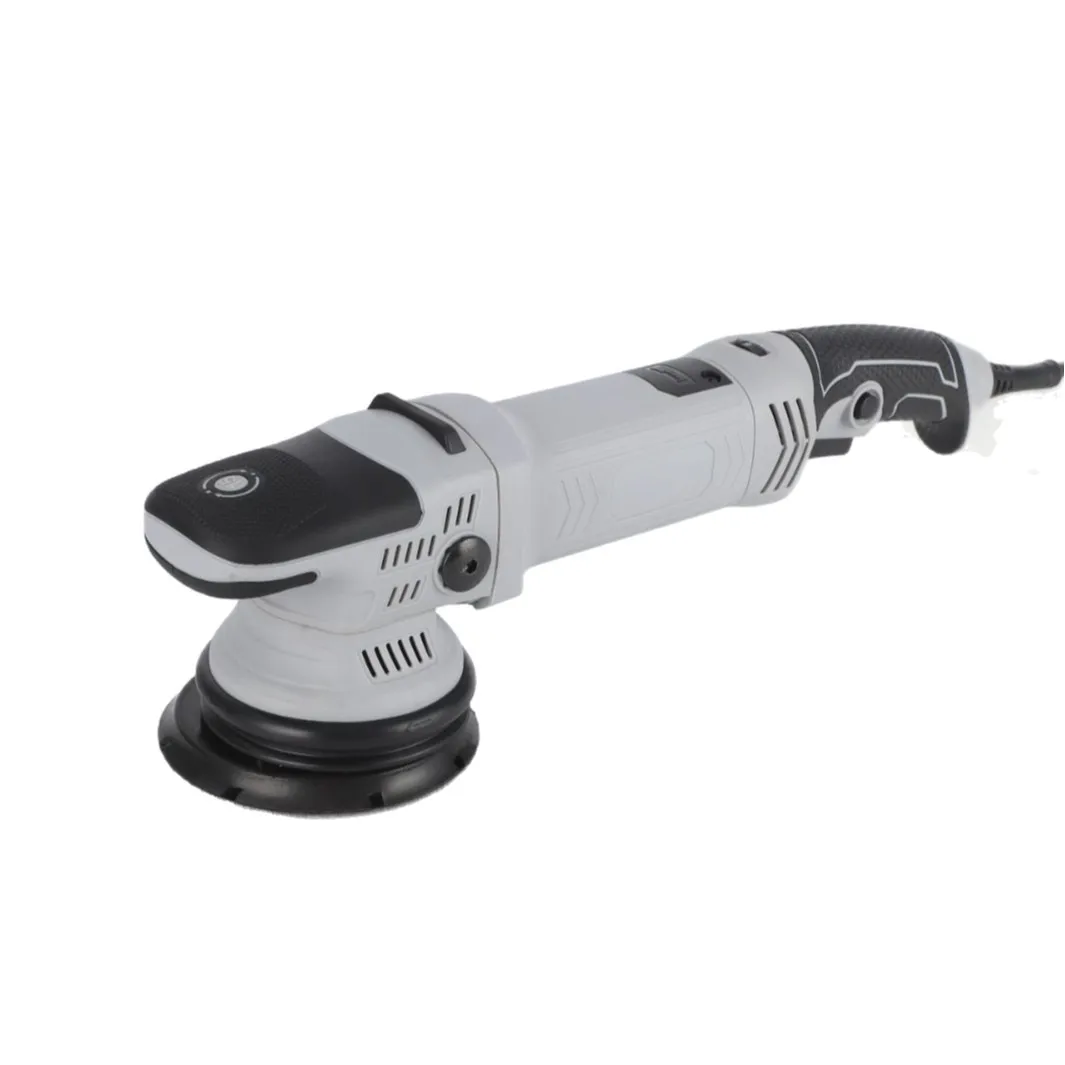 

2025 Integrated grinding and polishing machine with 6-speed adjustment for car beauty polishing. Handheld polishing tool.