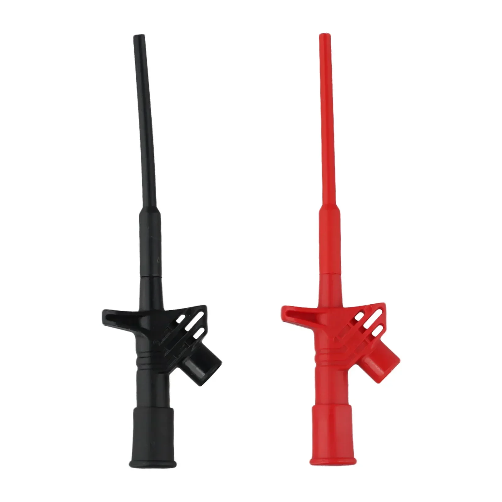 Test Probe Set for Electrical Measurements Includes 2 Insulated Probes Rated at 10A Compatible with Multimeters