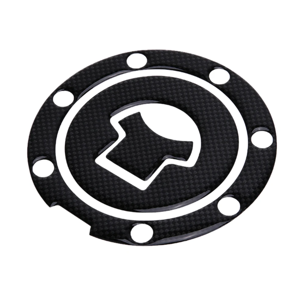 

Motorcycle Tank Sticker Carbon Fiber Fuel Gas Oil Tank Cap Cover Pad Protector Stickers Decals For Suzuki Honda Yamaha Kawasaki