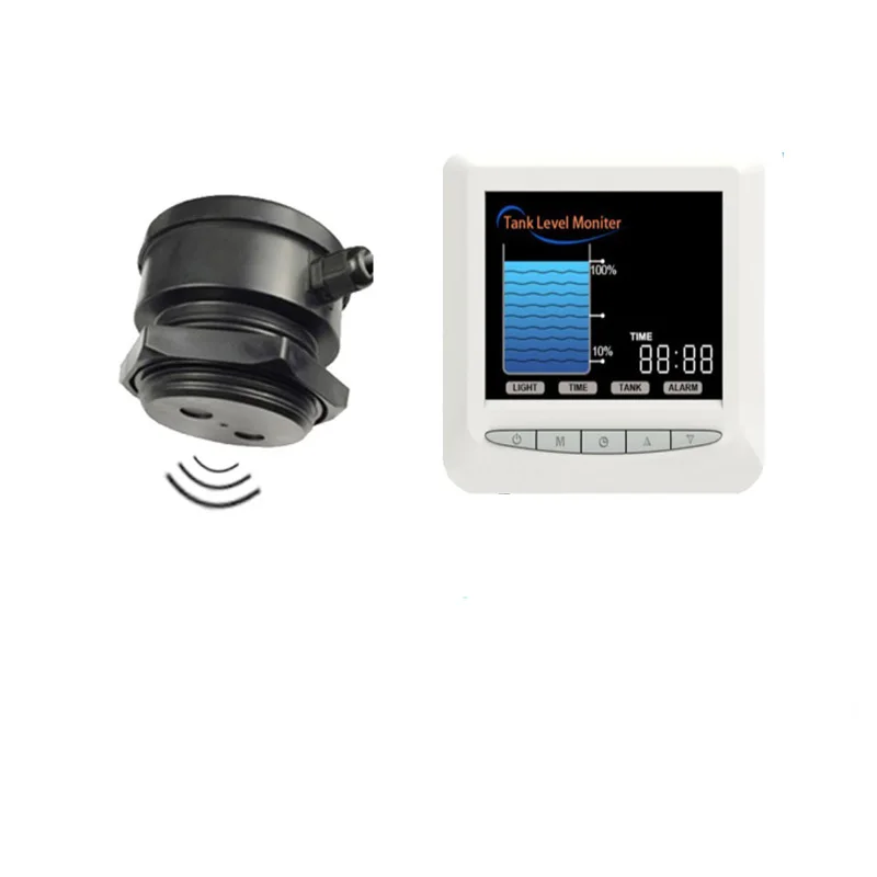 

Gas / lpg Level Sensor with App Cuttable Fuel Level Sensor with Fuel Gps tracker