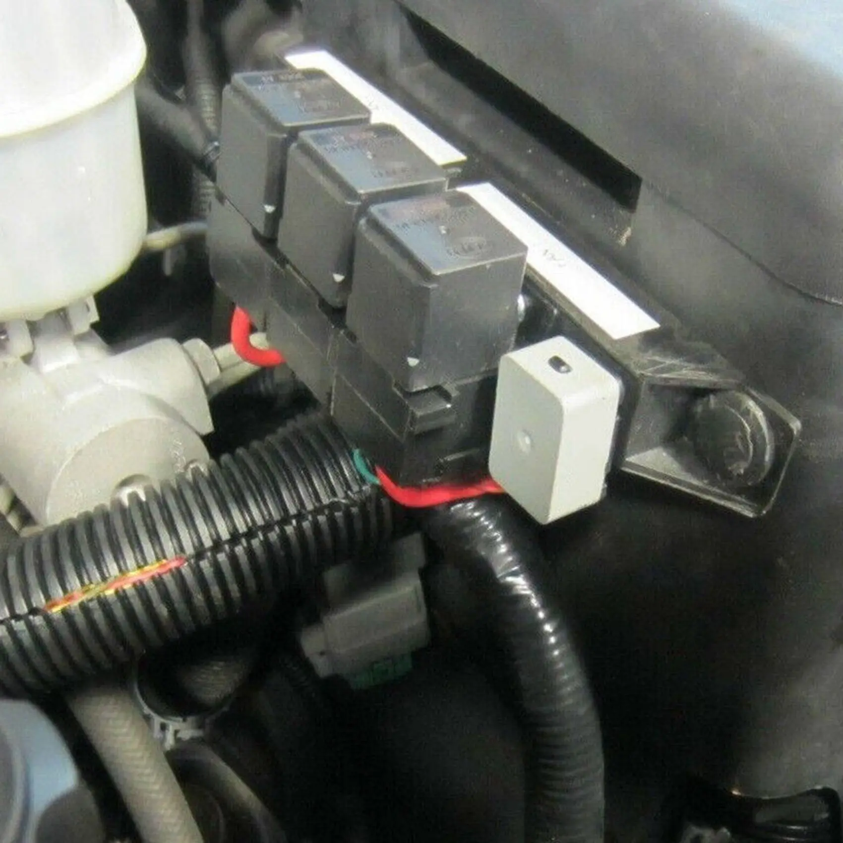 

JCTFN2 Модернизация, автономный жгут электрического вентилятора, жгут электрического вентилятора для Silverado GMC Sierra Tahoe Yukon Chevy