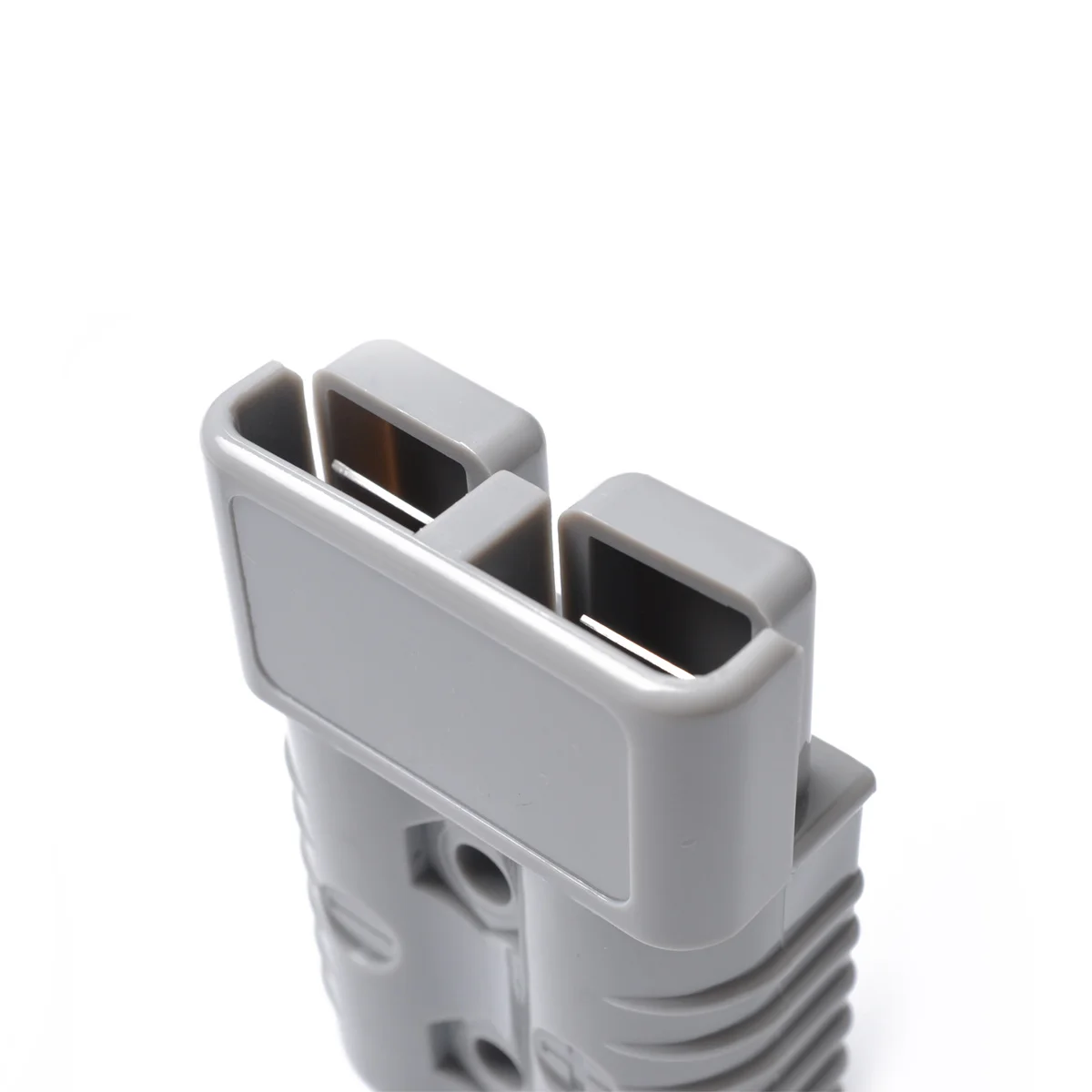 

175a 600V Forklift Connector Plug Silver Coated Copper Contacts Weatherproof Vibration Resistant Power Pole Connector Solar