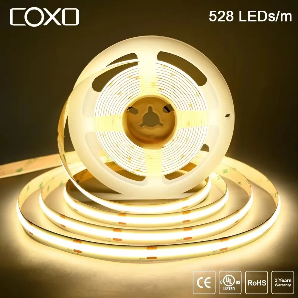 : Tiras de LED