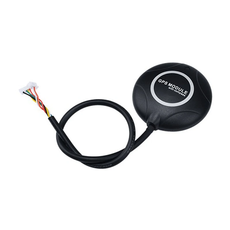 Imagem -04 - Módulo Gps Controlador de Voo com Bússola On-board m8 Motor Px4 tr Preto Neo-m8n Módulo Gps para Drone Gps Pcs Neo-m8n