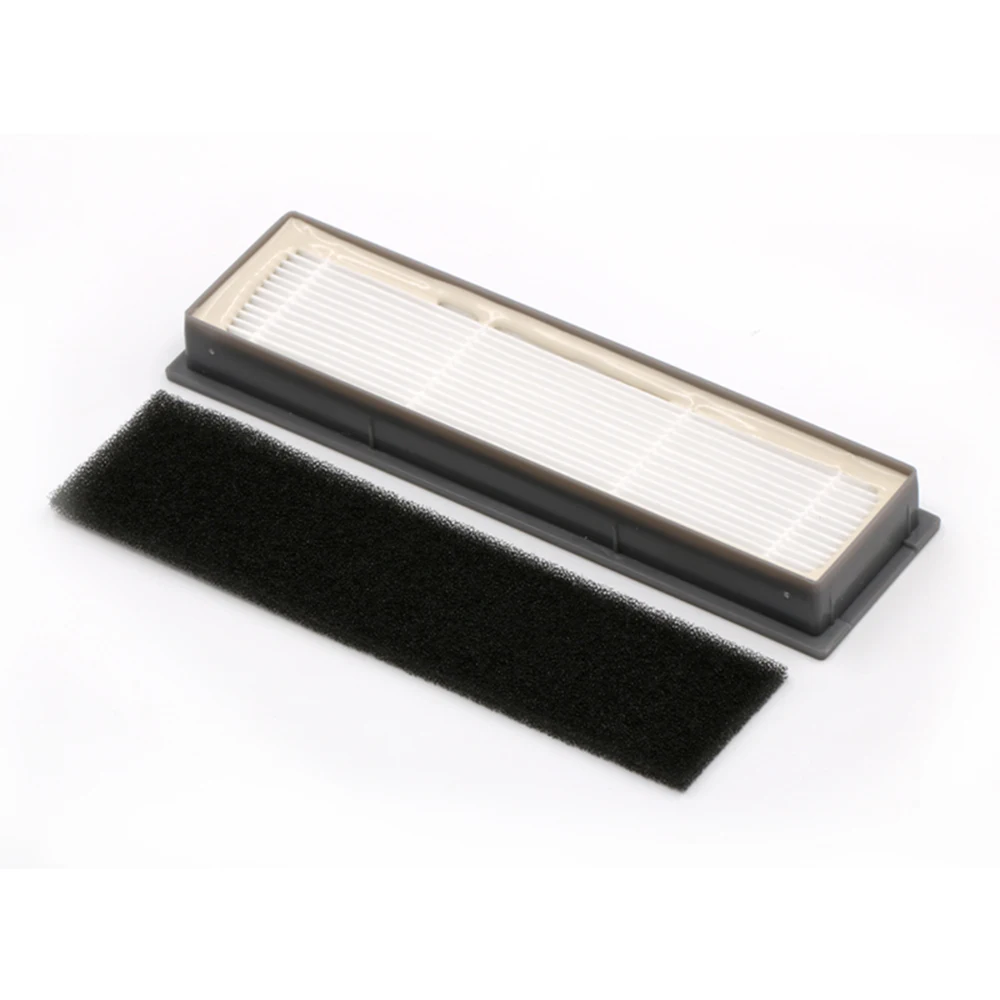 استبدال فلتر ل ECOVACS DEEBOT OZMO T9 T8 AIVI ماكس T5 N8 DV35 DJ65 DX33 950 920 DX55 جهاز آلي لتنظيف الأتربة اكسسوارات