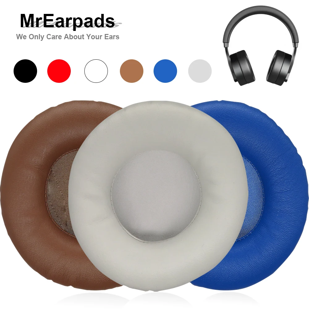 Liberate Over-Ear Earpads For House of Marley Liberate Over Ear Headphone Ear Pads Earcushion Replacement