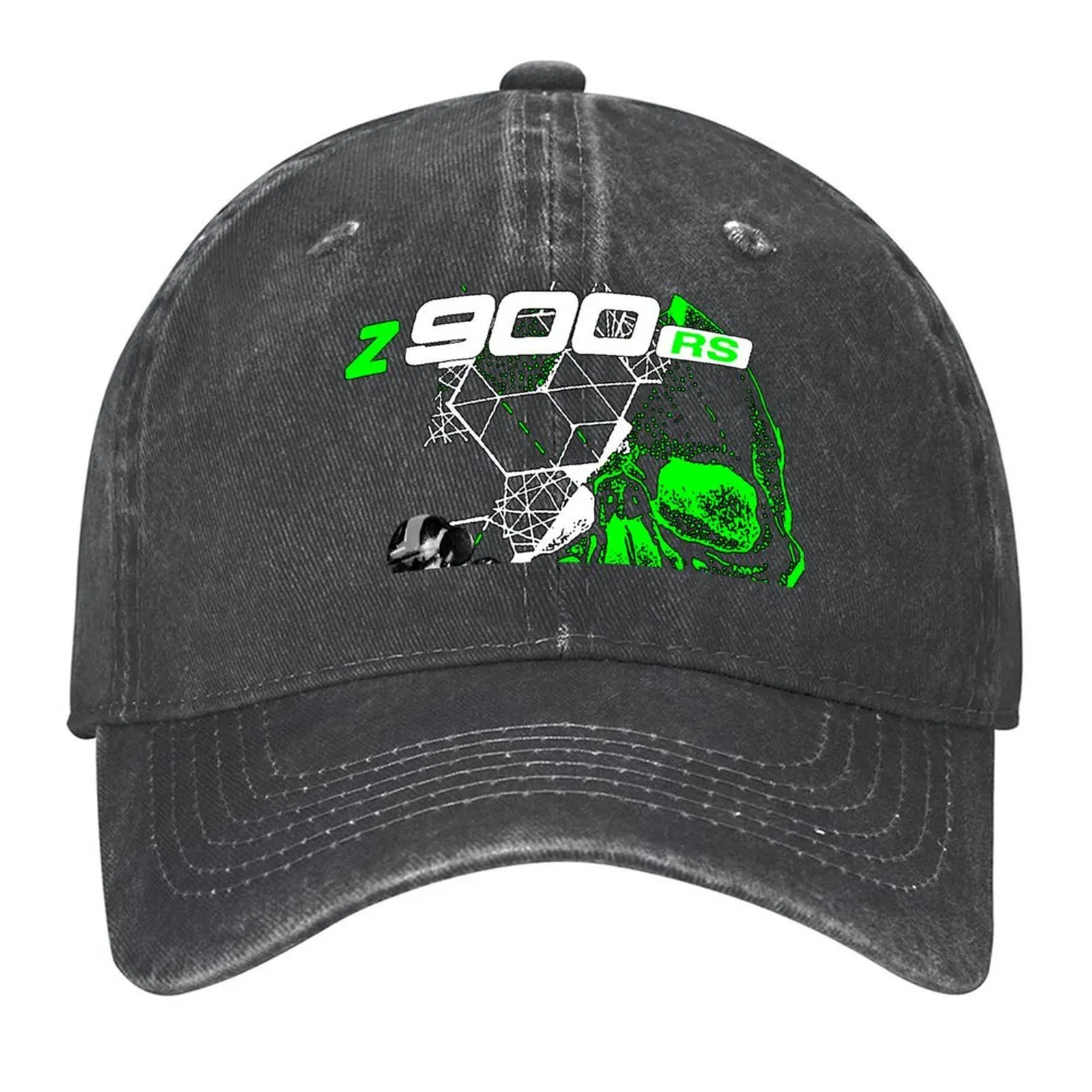 

Cafe Racer Kawa 900 Z 9 RS Baseball Cap Anime Hat Brand Man cap New Hat Golf Hat Hats For Men Women's
