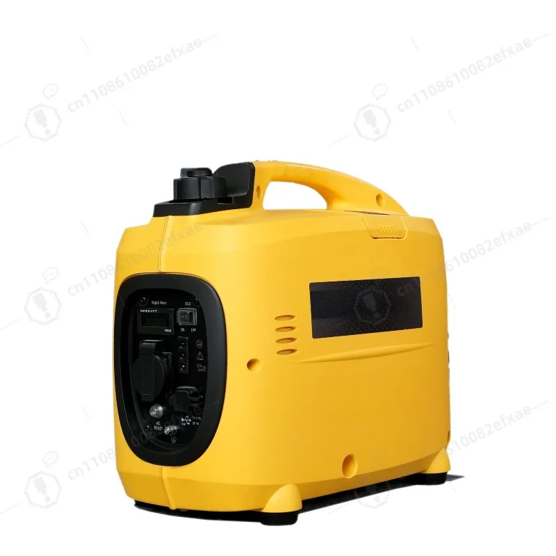 High Performance Inverter Generator, Silent Power Unit for Outdoor Farm Use 110V 220V 50Hz 60Hz Generator Set