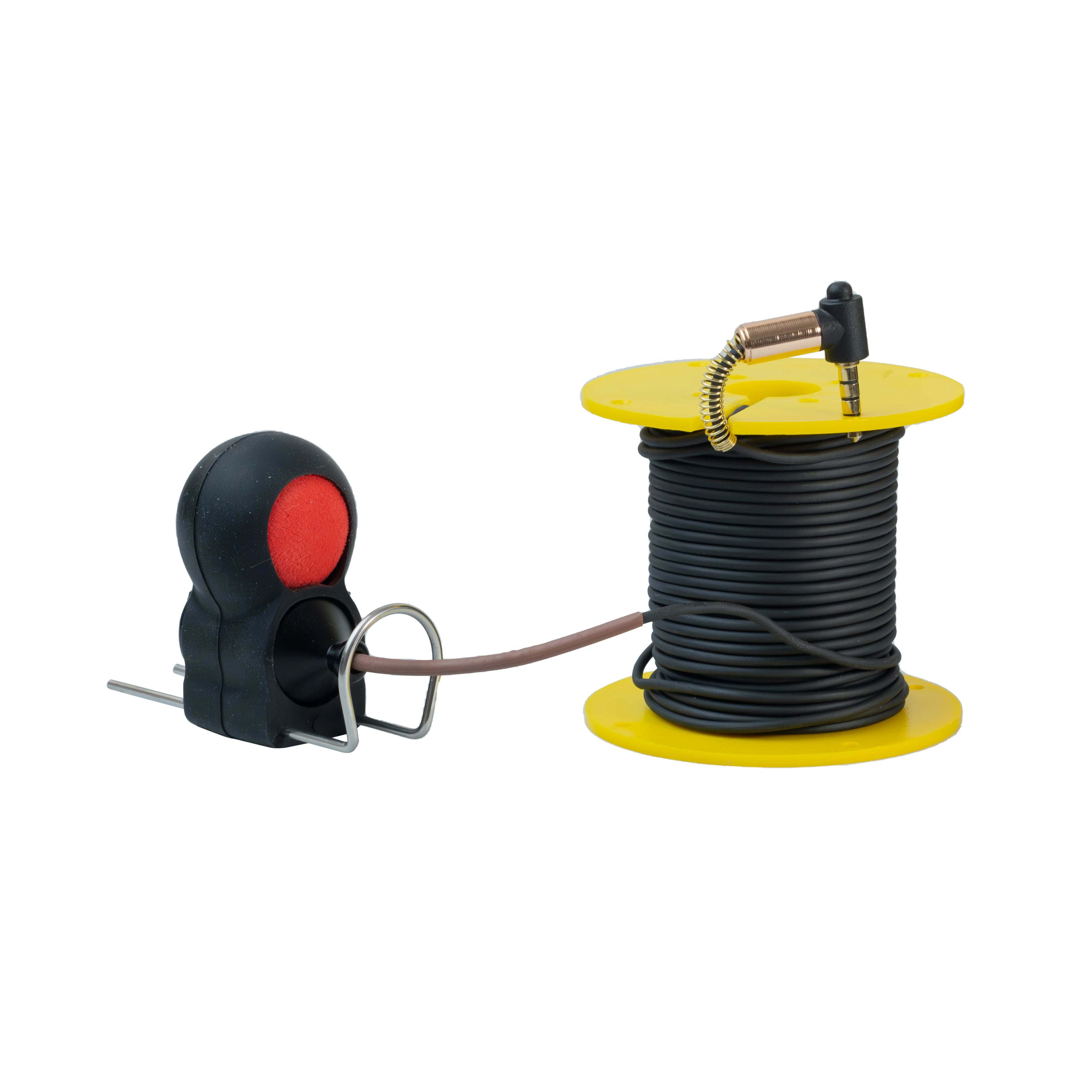 GC2053 Underwater Camera 20m Cable, Headphone Jack - AHD 1080P Fish Finder
