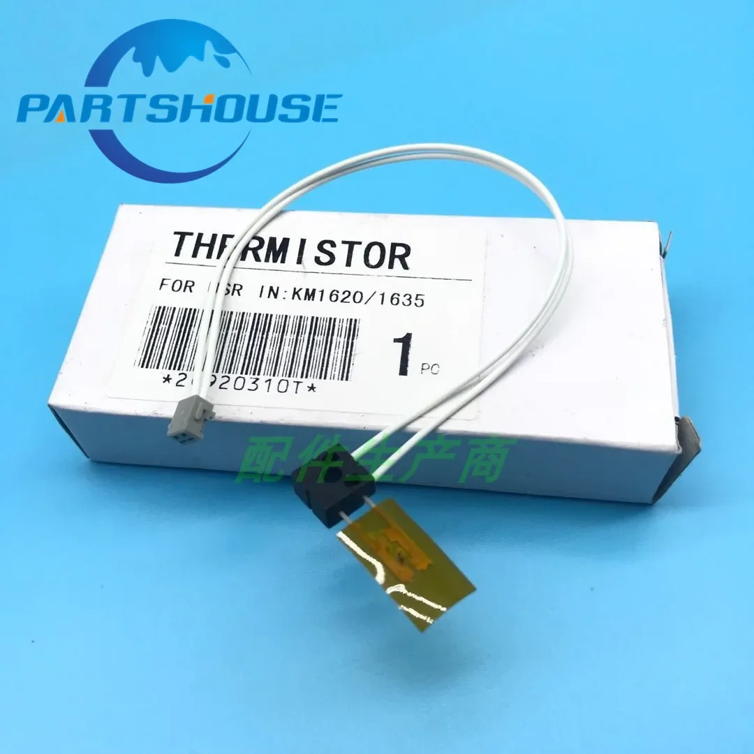 2Pcs Fuser Thermistor 2C920310 2GJ25560 For Kyocera KM 1620 1635 1650 2020 2050 1635 2035 2550 2540 3040 2560 3060 TA180 181 220