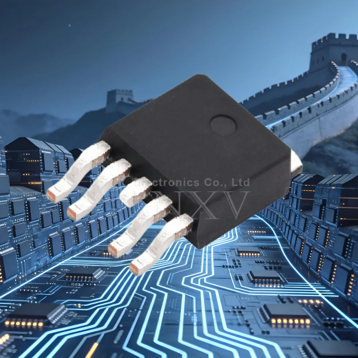 1-20PCS BA033 033 STU407DH U407DH BTS118D BTS118 FDD8424H 8424H XL7015E1 XL7015 AP1507-ADJ 1507-ADJ TO-252