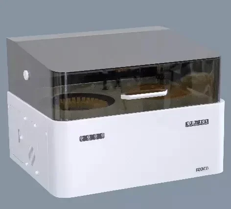 Biochemistry Analyzer Auto Chemistry  With Low Price  Laboratory Hospital Equipment Fully Automatic