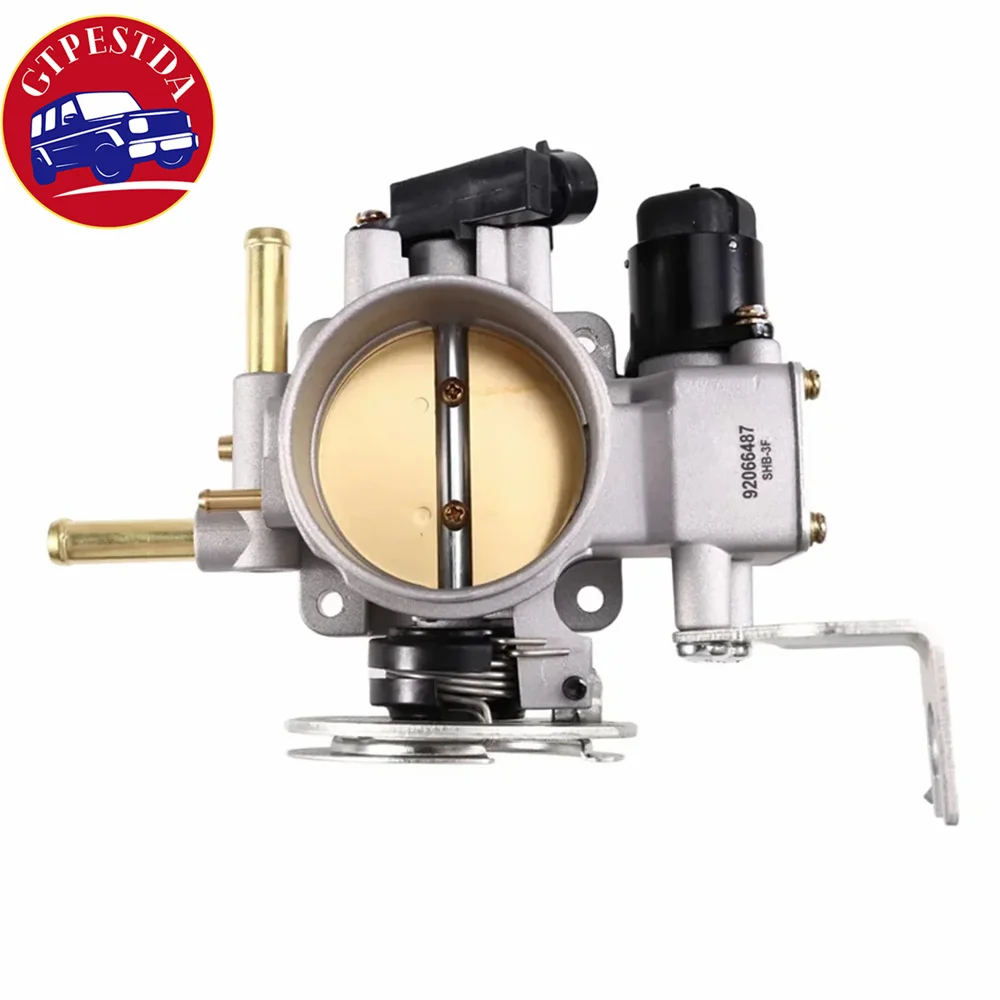 New 92066487 1479034 Throttle Body Valve For Chevrolet Optra Daewoo Lacetti Leganza Magnus Buick Excelle 1.8 AT Nubira 2 CDX