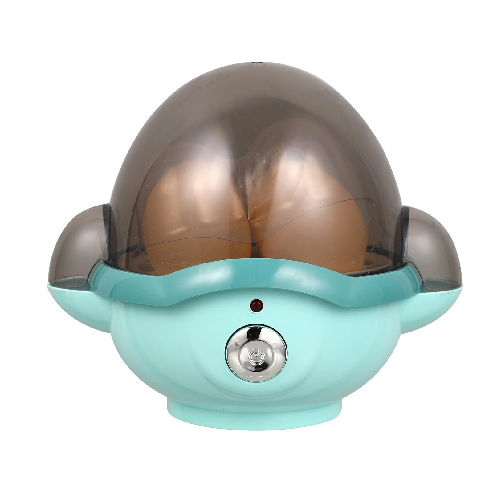 Mini Egg Steamer For Kids Pretend Play Educational Simulation Appliances Decor With Lights Sound Effects Small House