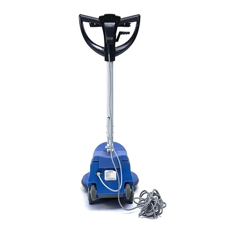 

High-Speed Floor Buffer Cleaning Equipment with New Noise Reduction Structure Can Control Efficiently Reduces Noise Pollution