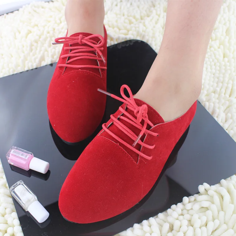 Trendy Fashion Multi-color Single Shoes Women's Shoes Pointed And Comfortable Women's Single Shoes 5537