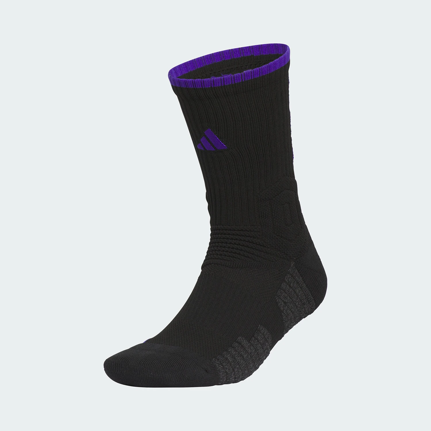 

Adidas genuine New Unisex Training Knit Sports Socks (1-Pair) JY3306