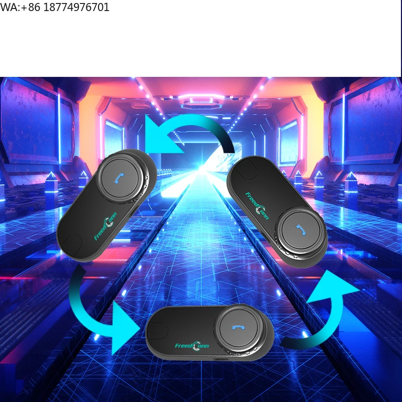 

Мотогарнитура T-COM VB — это рация, совместимая с шлемом, изготавливаемая из АБС-пластика.